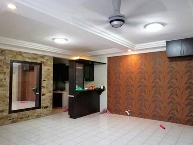 FULL LOAN!! PALING MURAH Pangsapuri Sutera, Kajang Utama