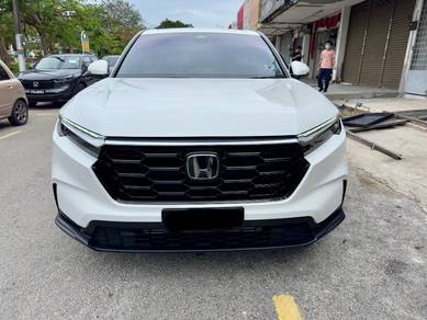 New Honda CR-V 1.5 Turbo (A) Rebate Promosi