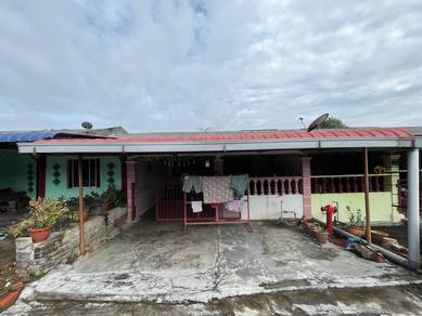 NON BUMI | Rumah Teres Setingkat Taman Rembia Setia, Rembia Melaka