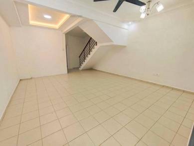 Taman Scientex / Pasir Gudang / Full Loan / Below Market / For Sales