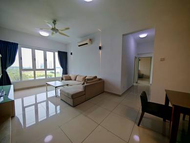 Tropez Residences  Tropicana Danga Bay 2 + 1 Bed Fully Furnished Ciq