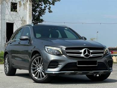 Mercedes Benz GLC250 4MATIC (CKD) 2.0 (A)
