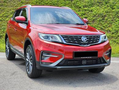 Proton X70 1.8 TGDI PREMIUM FACELIFT 30K KM