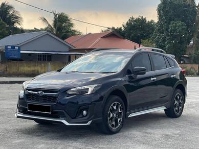 Subaru XV 2.0I-P FACELIFT (A)ORI MIL&CNDITION