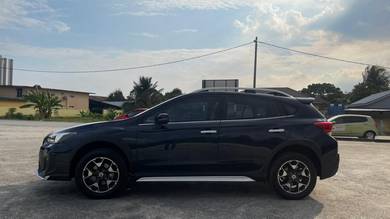Subaru XV 2.0I-P FACELIFT (A)ORI MIL&CNDITION