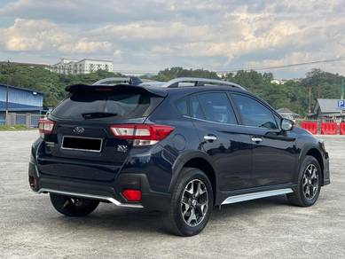 Subaru XV 2.0I-P FACELIFT (A)ORI MIL&CNDITION