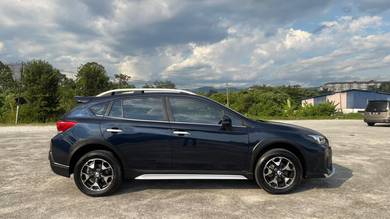 Subaru XV 2.0I-P FACELIFT (A)ORI MIL&CNDITION