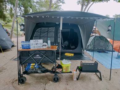 payung camp village L