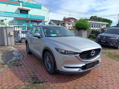 Mazda CX-5 2.0 G 2WD HIGH SPEC FACELIFT (A)