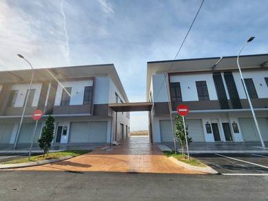 Caledonia Avenue Shop Lot 22x75 Near Ijok & Kota puteri , Coalfields