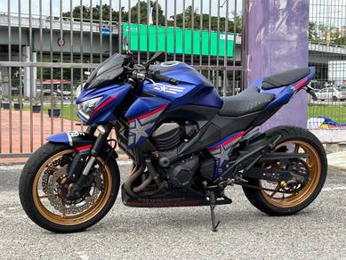 2013 KAWASAKI Z800 Z 800 1Owner TIP-TOP CONDITION