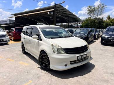 Nissan GRAND LIVINA 1.6 (AUTO)