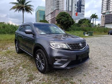 Proton X70 PREMIUM 1.8L (A)