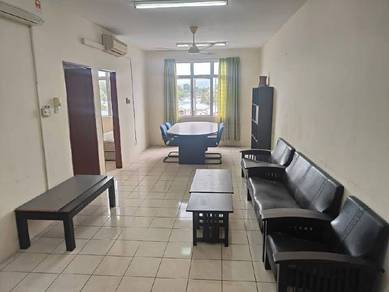 For Sale Below Market Value With Lift, Angkasa apartment, Jln Rampayan