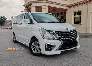 Hyundai GRAND STAREX 2.5 ROYALE (A) FACELIFT