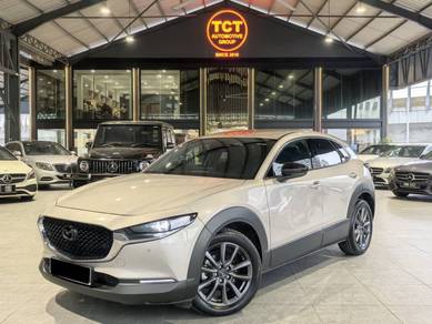 Mazda CX-30 2.0 G HIGH (A) FSR 13K+KM WRTY 2029YRS