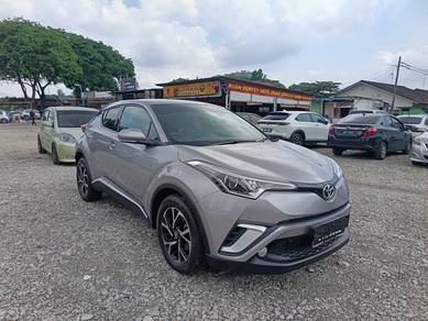 Toyota C-HR 1.8 (A)