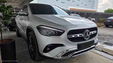 Mercedes Benz GLA200 1.3 PROGRESSIVE LINE