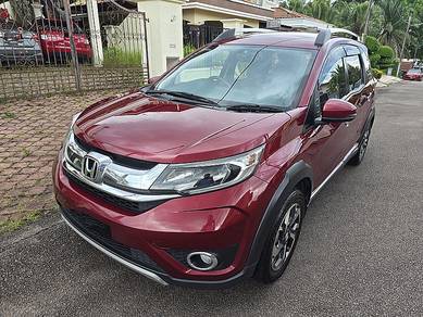 Honda BR-V 1.5 V (A)LOW MILEAGE HARGA PROMOSI