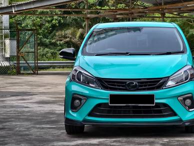 Perodua MYVI 1.5 AV (A) P/START FULL LOAN
