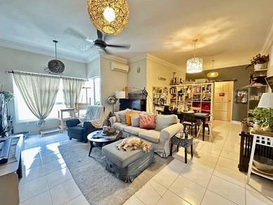 RENOVATED CANTIK!! Desa Impiana Condo Taman Puchong Prima Puchong