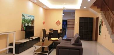 Setia Alam Double Storey House 4 bedrooms 3 bathrooms