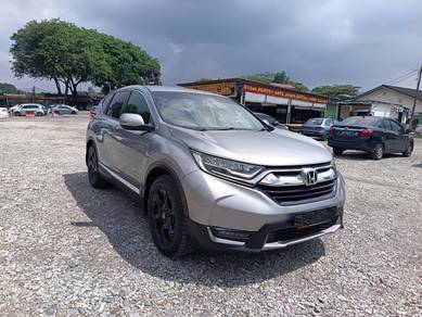 Honda CR-V 1.5 TC 2WD (A)