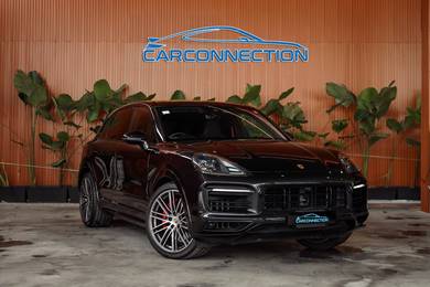 Porsche CAYENNE GTS V8 (A) - UNREGISTERED