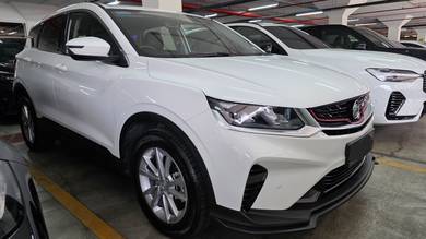 Sime Darby Proton X50 EXECUTIVE 1.5L (A)