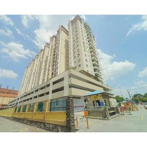 MURAH!  Sri Ampang Mas Condominium,Shah Alam, Sel - ✅ 29% Discount