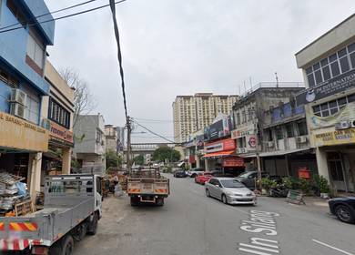 Kepong 【横街】4 Storey Shop For Rent