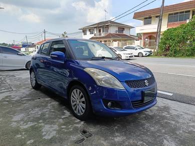 Suzuki SWIFT 1.4 GLX (A)