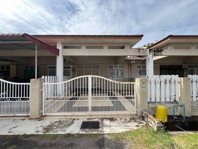 FREEHOLD | BELOW MV Rumah Teres 1.5 Tingkat Taman Kasa Heights