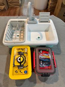 Kids toys play sink (Used)