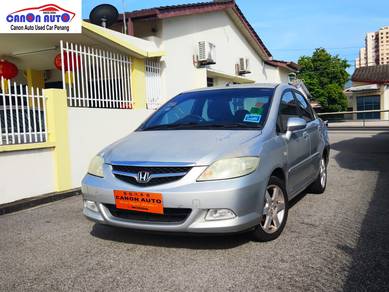 Honda CITY 1.5 i-DSI FACELIFT (A)Plate Penang