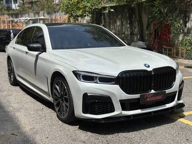7 Series G12 Convert Facelift Lci Bodykit Bumper