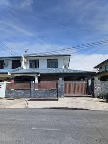 Double Storey Semi Detached at Pelita双层半独立式住宅出售