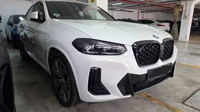 Runout Edition Bmw X4 2.0 XDRIVE30I M SPORT