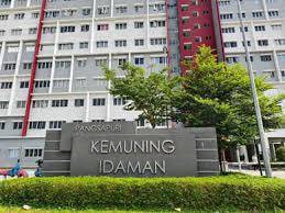 100% Loan Approval ✅Kemuning Idaman Apartment@Kota Kemuning🏙️0% DEPO