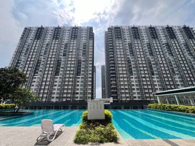 FULL LOAN!! PALING MURAH Residensi Pr1ma Alam Damai, Cheras