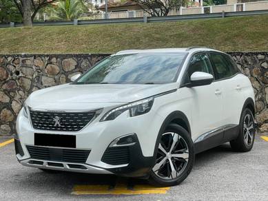 Peugeot 3008 1.6 ALLURE THP HIGH SPEC L/MIL