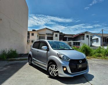 Perodua MYVI 1.5 SE FACELIFT (A)