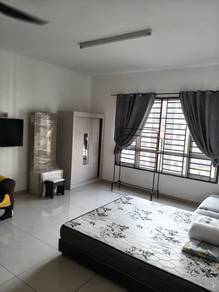 Zennith Suite Service Apartment  Larkin Studio Fully Furnished Ciq