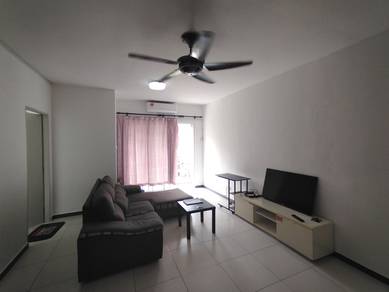 Selayang Lakeview [ Nice Greeny View ] Almost Full Furnished