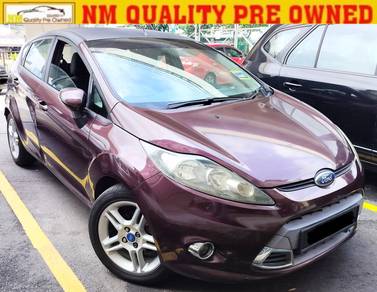 Ford FIESTA SPORT 1.6(A)H/BACK*r2013*F/LOAN*SALE