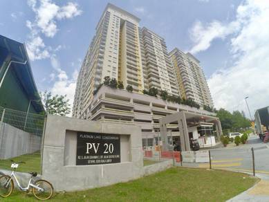 PV 20 Setapak 4R2B2CP Setapak TARUMT Wangsa Maju Sri Rampai Melawati