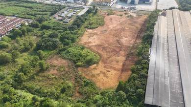 Kulai Lagenda Industrial Land For Rent