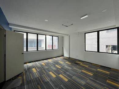 Endlot Office with Partly Reno @ Medan Connaught, Cheras