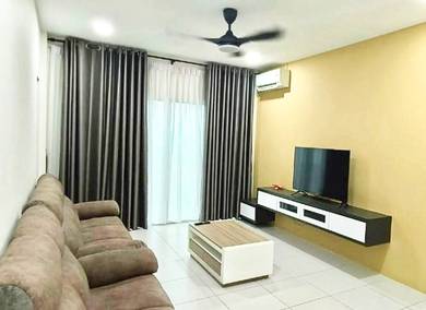 Vision Height 2 Townhouse ❣️ Lower Unit (Batu Kawa)