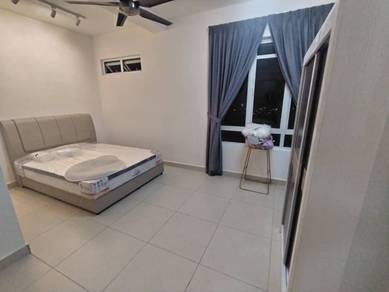 Damansara Damai Mrt Condo Suasana Ff 2 Car Park Ready Unit for Rent